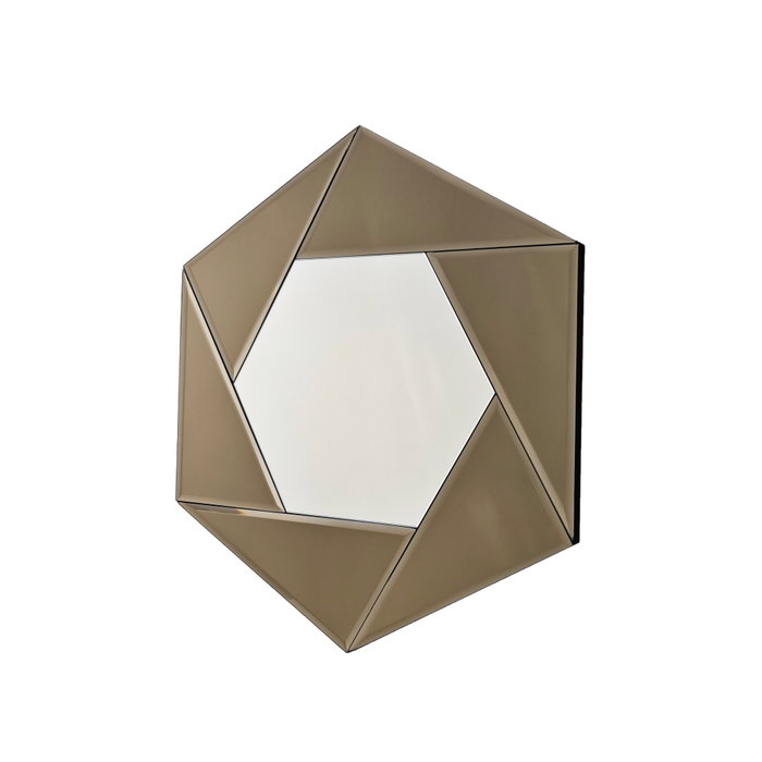 Hanah Home Espejo Status - Bronze Hanah Home Espejo Status - Bronze